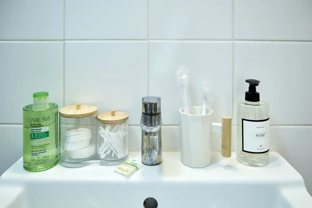 Просторный крутой апартамент с панорамными окнами