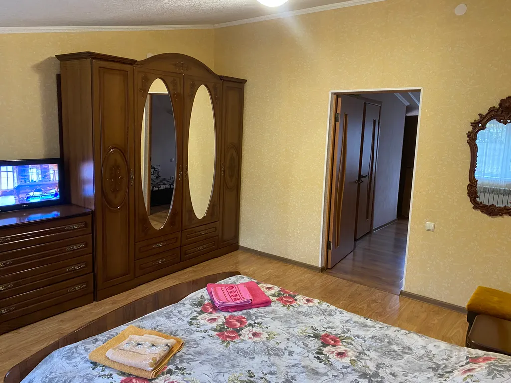 Уютная квартира в парке с камином