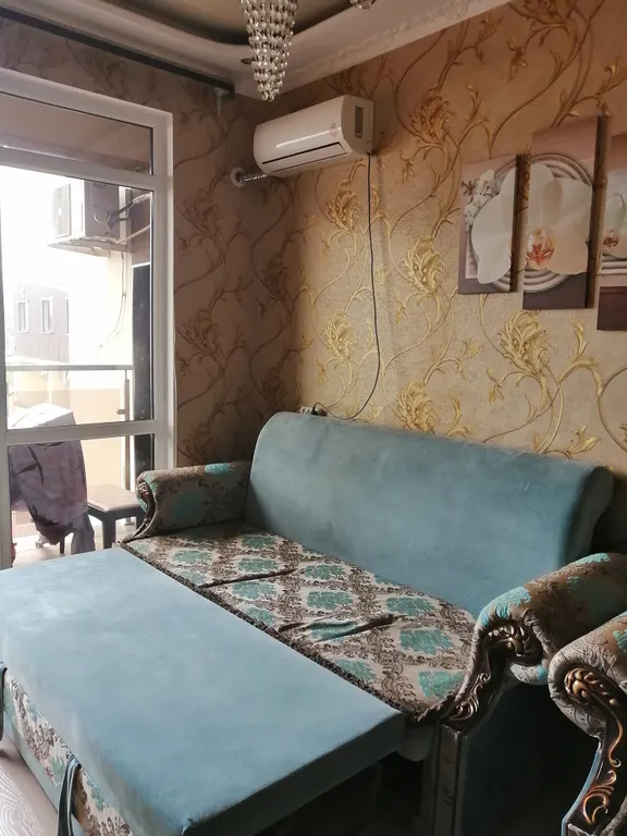 Квартира Квартира на берегу черного моря — Адлер