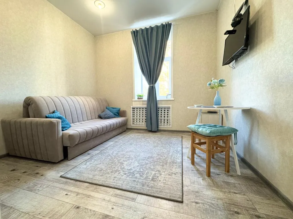 Уютная квартира в центре города Барнаула