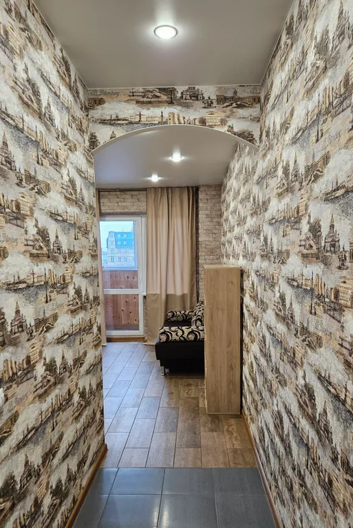 Уютная студия в центре