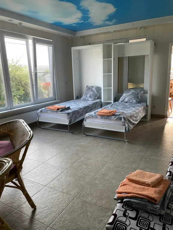 Апартаменты София в отдельном доме с видом на Эльбрус