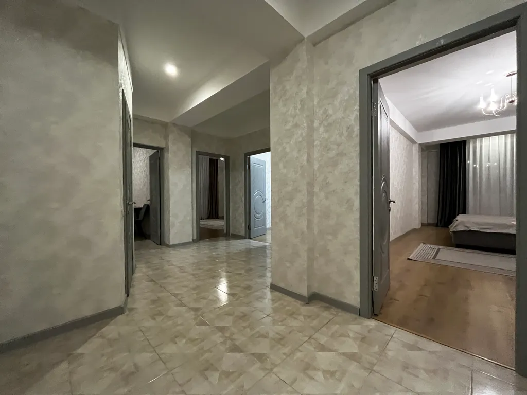 Апартаменты рядом с морем