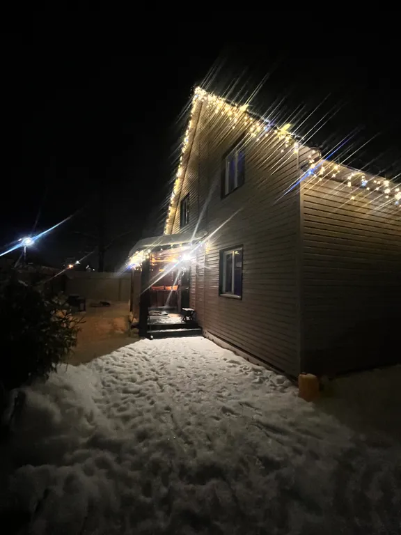 Коттедж Уютный дом — Ульяновка