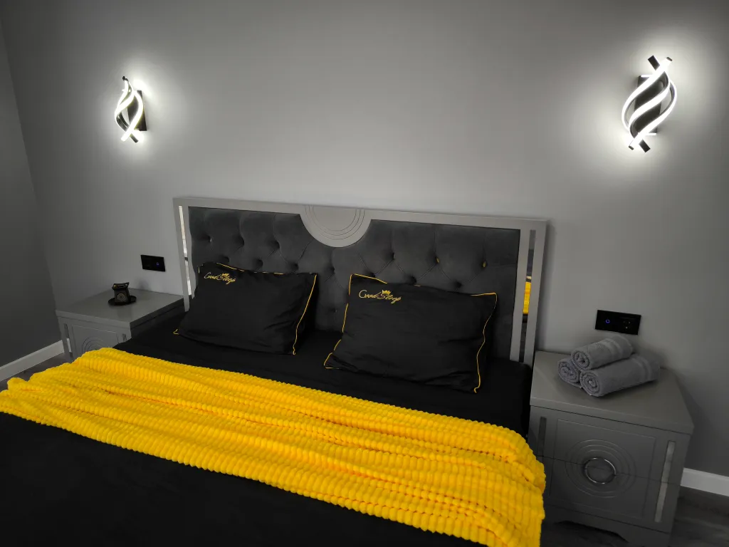 Квартира Квартира Шикарный панорамный вид на г. Зеленоград, 8 мин от ржд станции Крюково — Рузино