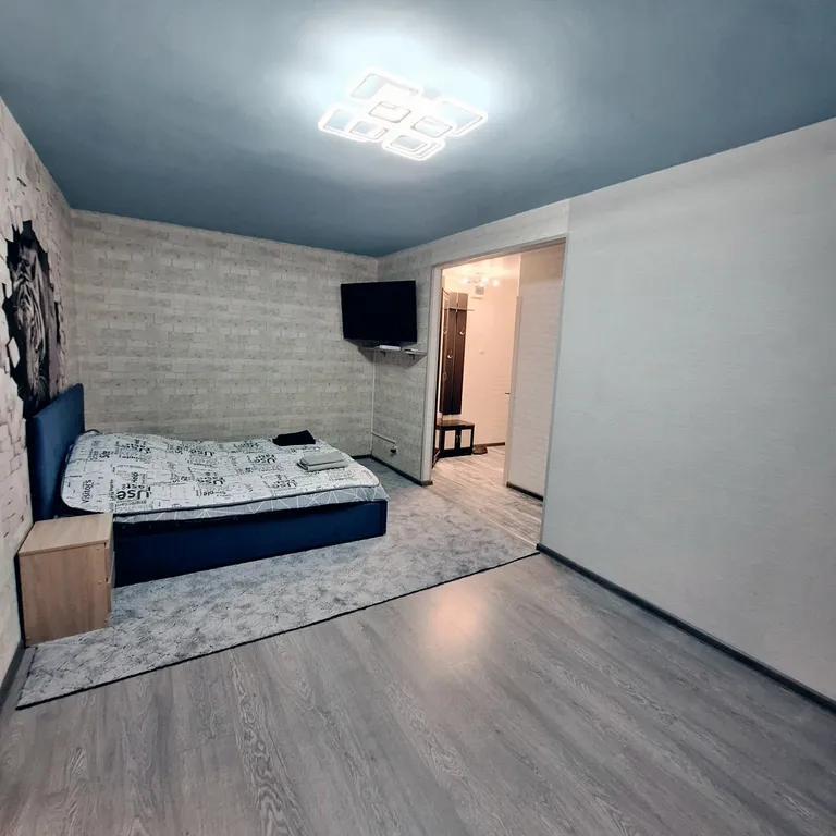 Светлая, уютная двухкомнатная квартира после свежего ремонта