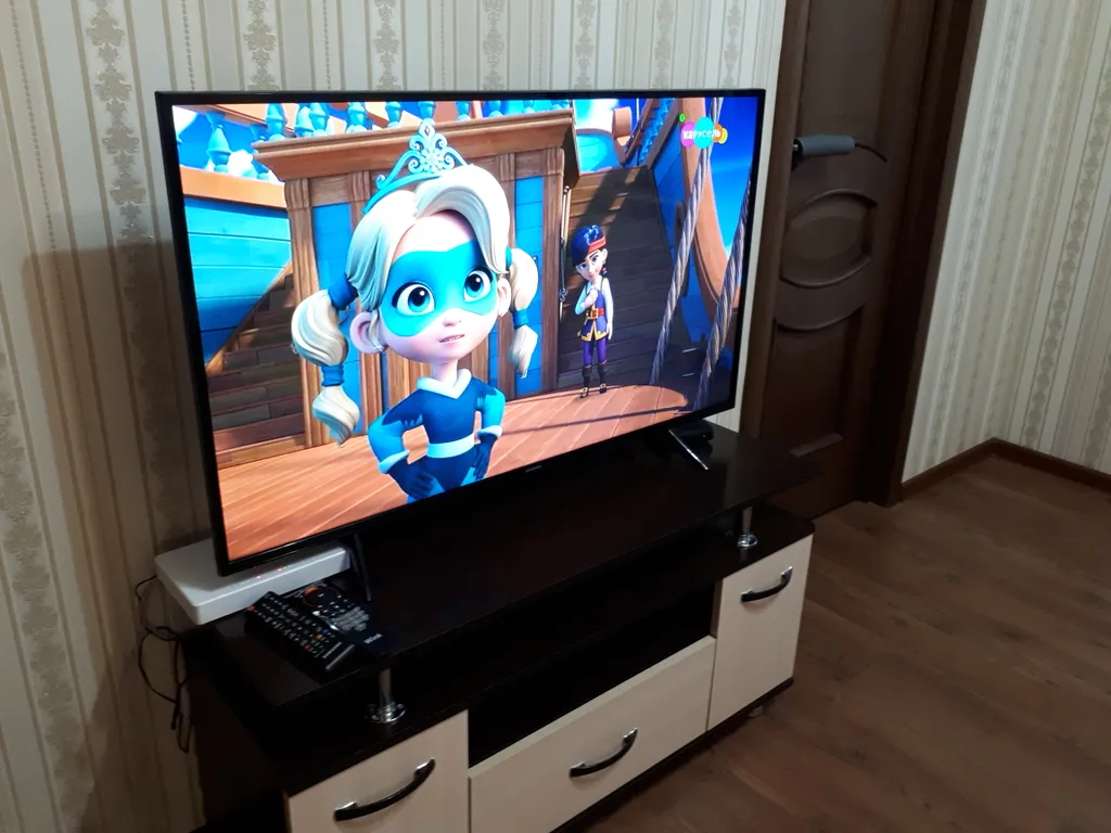 Квартира Квартира Двушка у самого моря новая и большая, люкс — Анапа