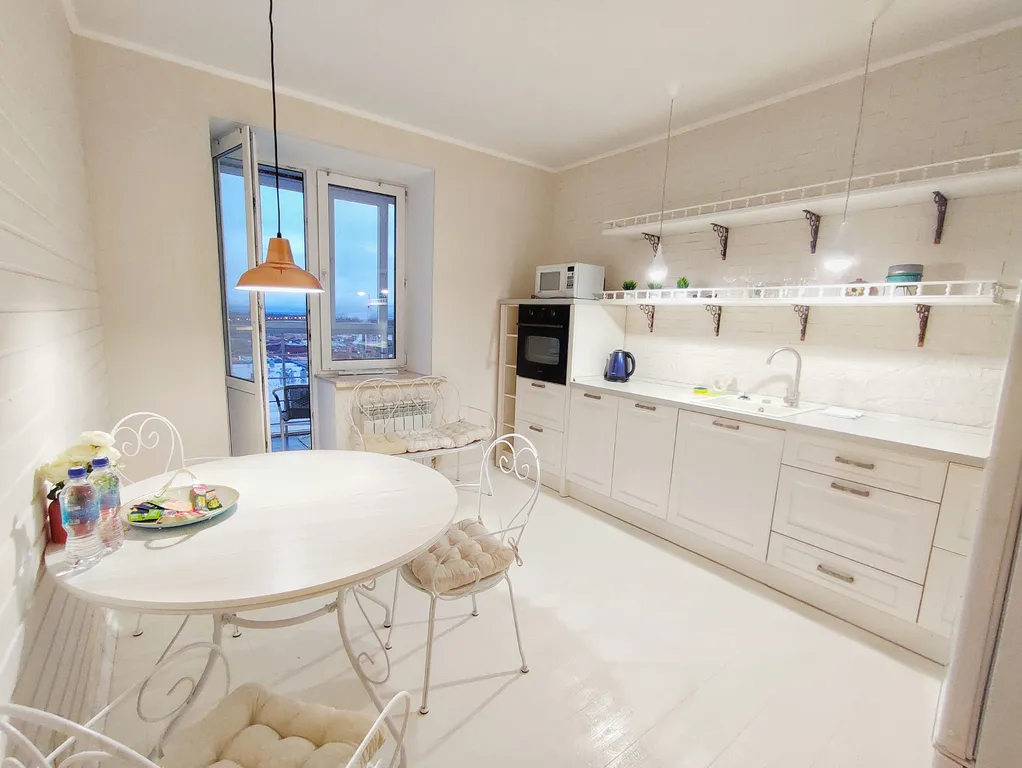 Красивая квартира рядом с аквапарком