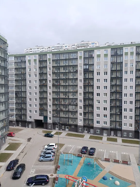 Квартира Уютная квартира-студия — Шушары