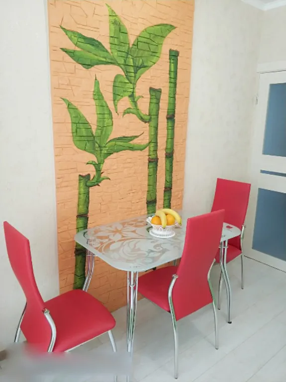 Квартира в ЖК Шоколад