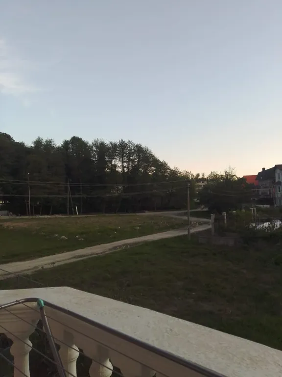 Квартира Уютная студия с миникухней и балконом — Нижняя Хобза