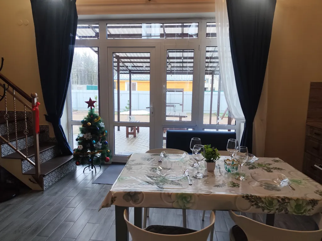 Дуплекс на первой линии Селигера