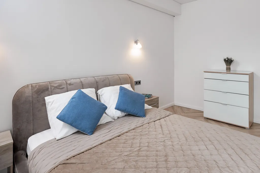 Однокомнатная квартира с шикарным видом в ЖК Каравелла Португалии