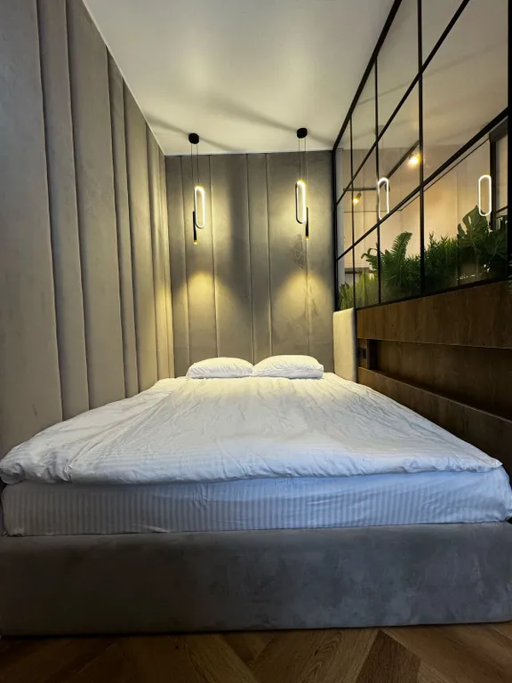 Квартира Уютная квартира на ольховой — Светлогорск