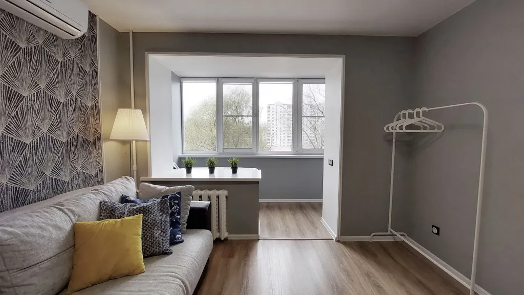 Квартира Уютная квартира рядом с МЦД Лобня — Лобня