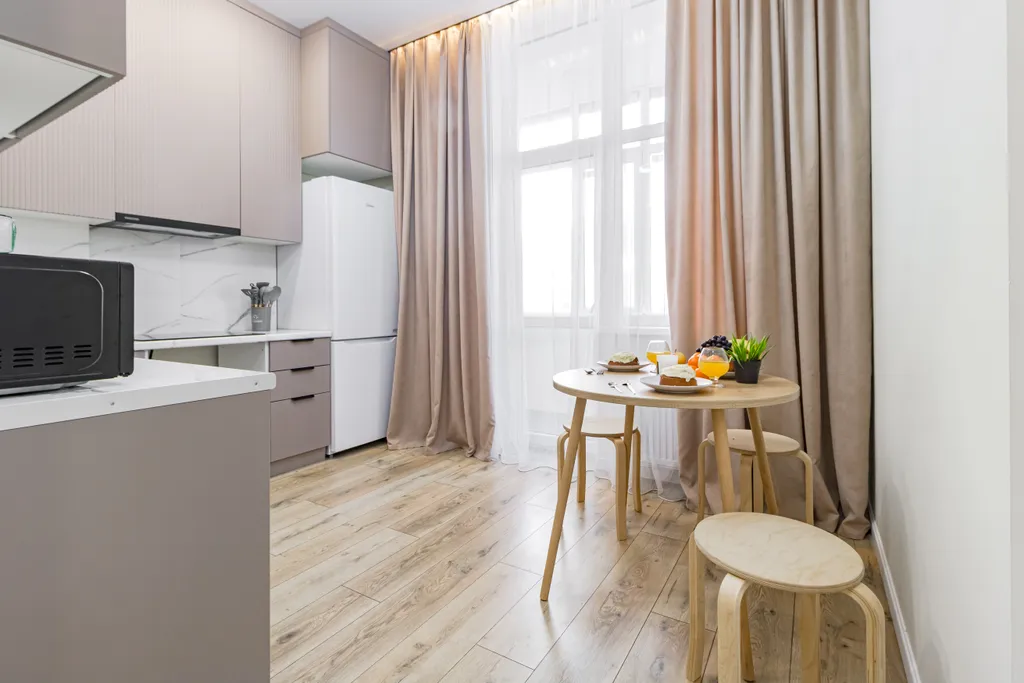 Bukhar Jyrau City Lights