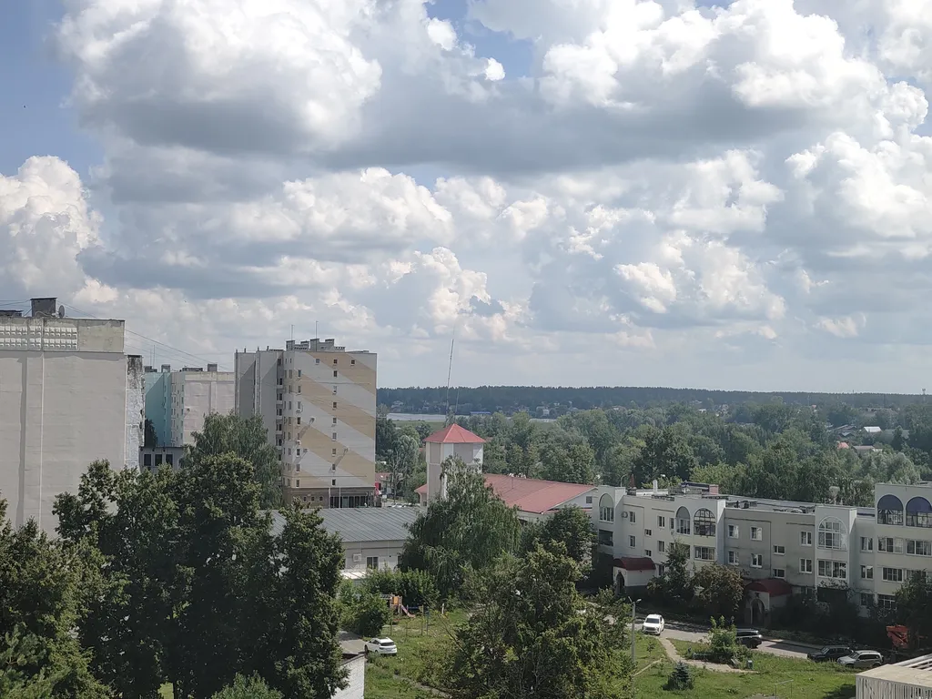 Уютная квартира в центре города