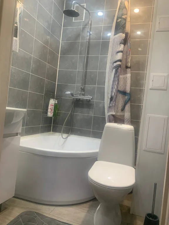 Уютная квартира рядом с ТЦ Парк Хаус