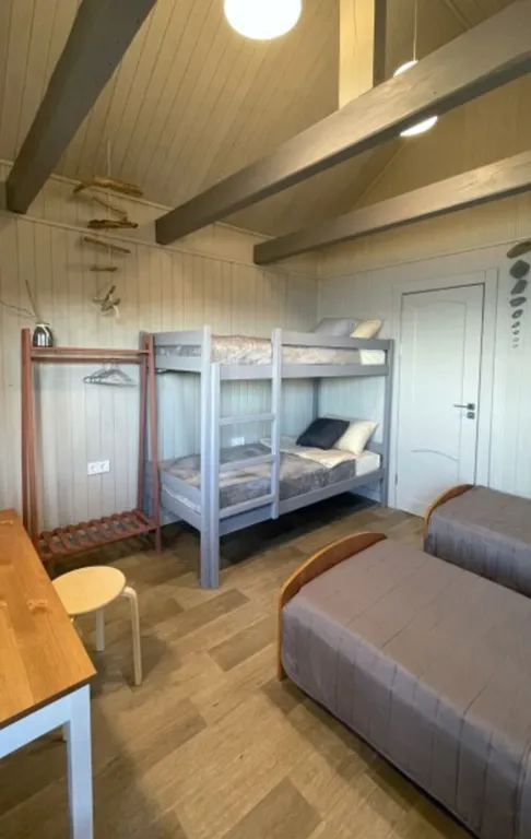 1-комнатный Дом