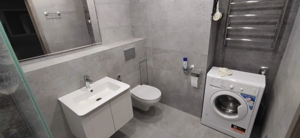 Квартира Апартаменты в курортной зоне у моря — Светлогорск