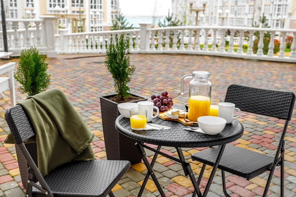 Квартира Квартира Дизайнерская студия с видом на море от Home Group apartments — Геленджик