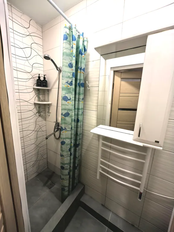 Студия рядом с автовокзалом