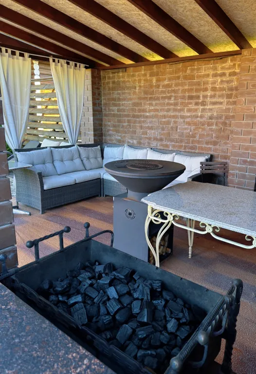 Гостевой дом с баней