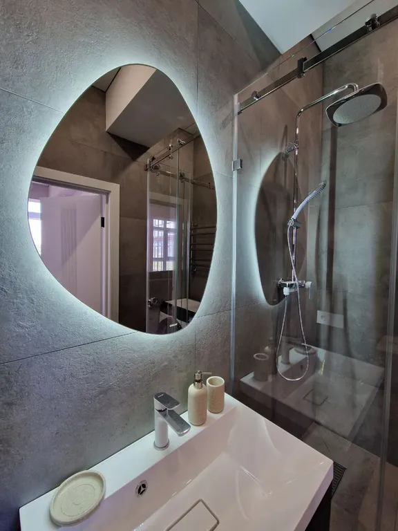 Квартира с лучшим видом в жк на горы лес и город