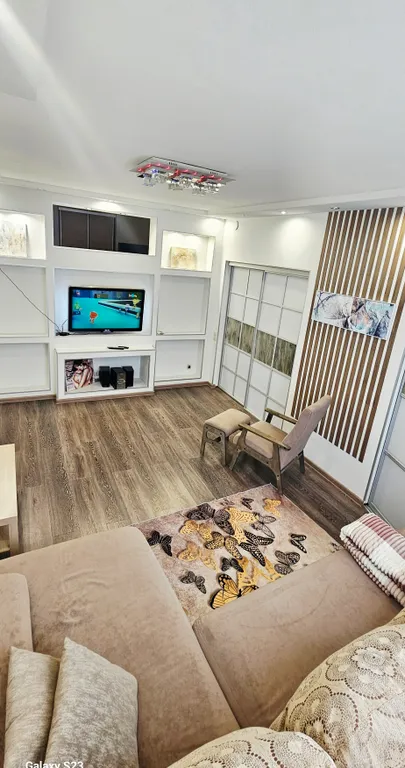 2-комнатная Квартира