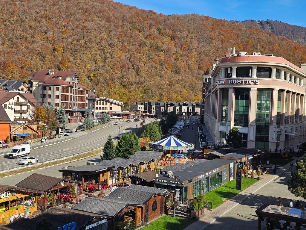 XXL Апартамент в сердце курорта