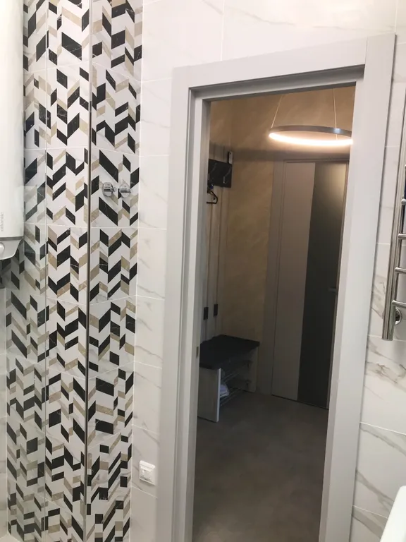 Моднейшая квартира в парковой зоне с видом на море