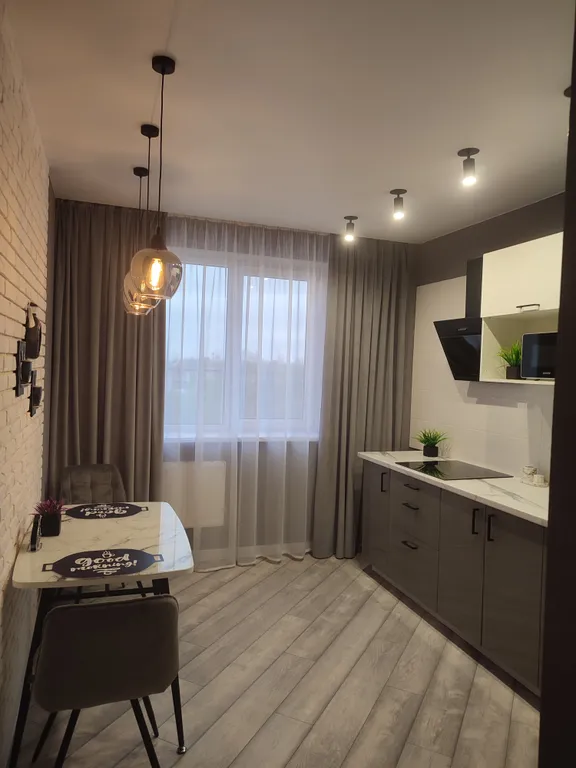 Уютная квартира в центре Краснооктябрьского района