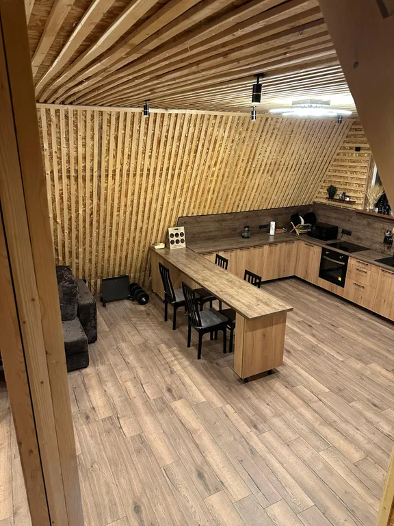 Самый большой афрейм в Московской области