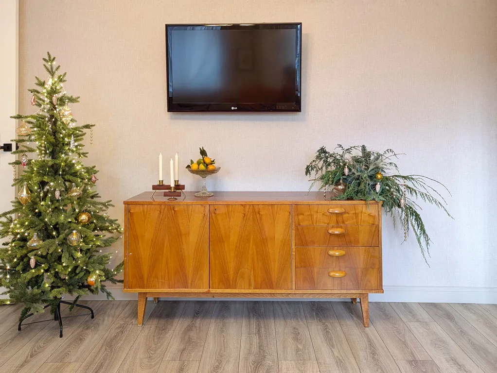 Стильная квартира в центре города