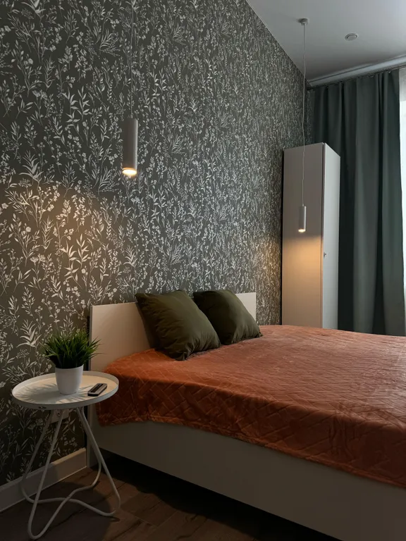 Квартира Квартира у аквапарка и набережной — Тюмень