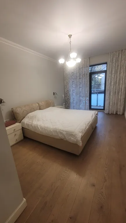 Просторная квартира для семейного отдыха