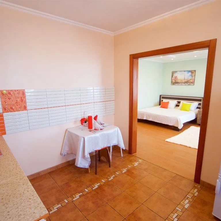 Квартира 1-комнатная Квартира — Красноярск