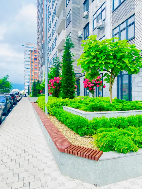 Уютная студия в центре рядом с морем