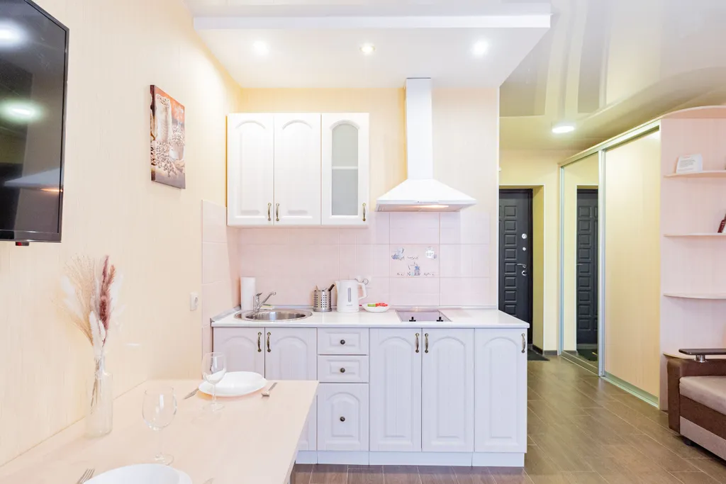 Уютная студия у НИИ Онкологии и ТПУ