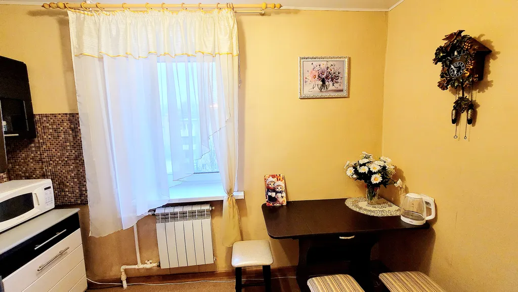 Гостеприимная квартира