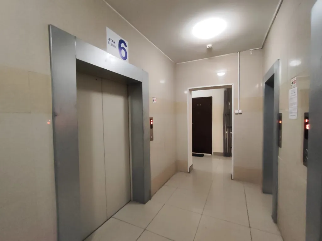 Хорошая квартира в хорошем доме и хорошем районе