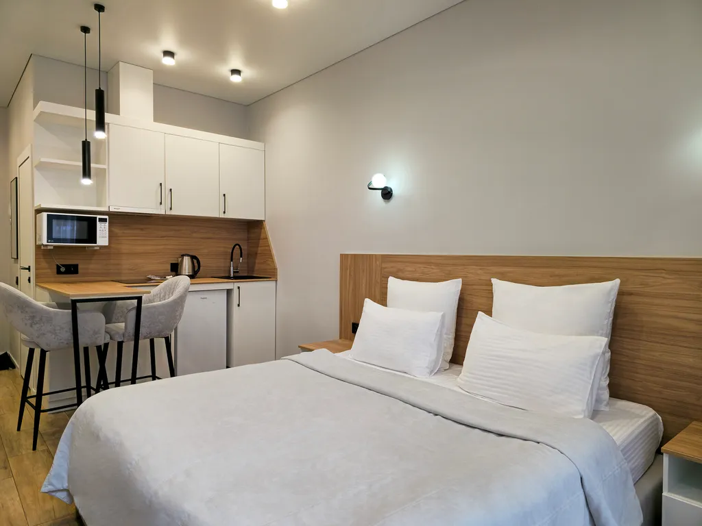 1-комнатная Квартира