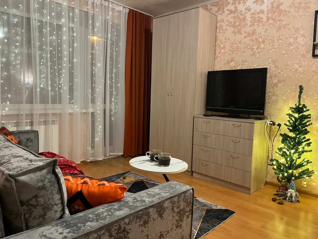 Уютная квартира прямо у набережной