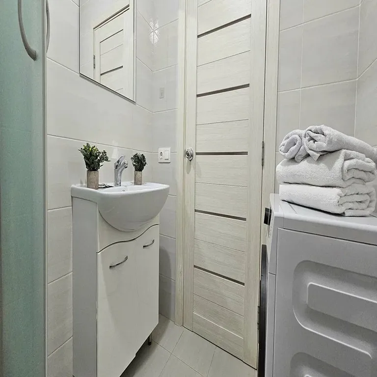 Квартира Квартира Уютная студия у Олимпийского парка — Сириус