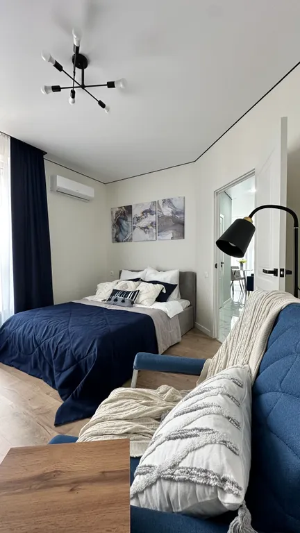 Уютная квартира Люкс+