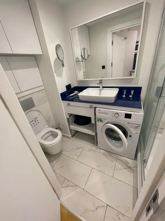 Квартира Квартира Royal sunset Вatumi resort — Батуми