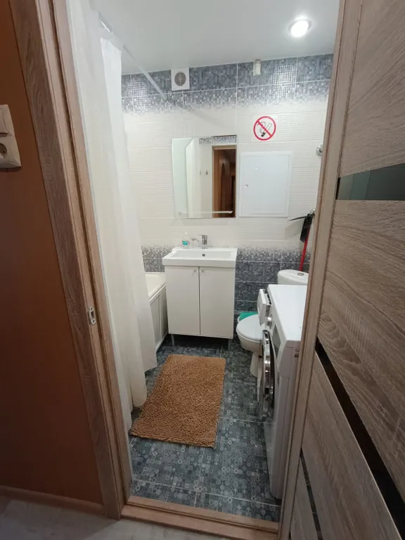 Уютная однокомнатная квартира в центре города