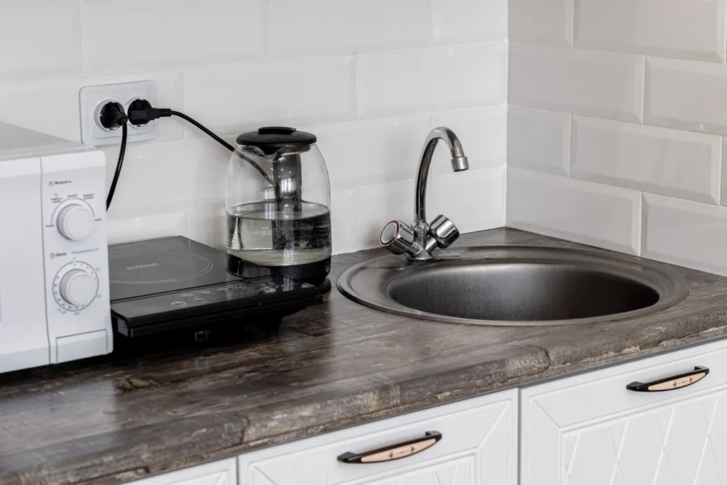 Квартира Квартира Студия у парка Галицкого в ЖК Гарантия — Краснодар