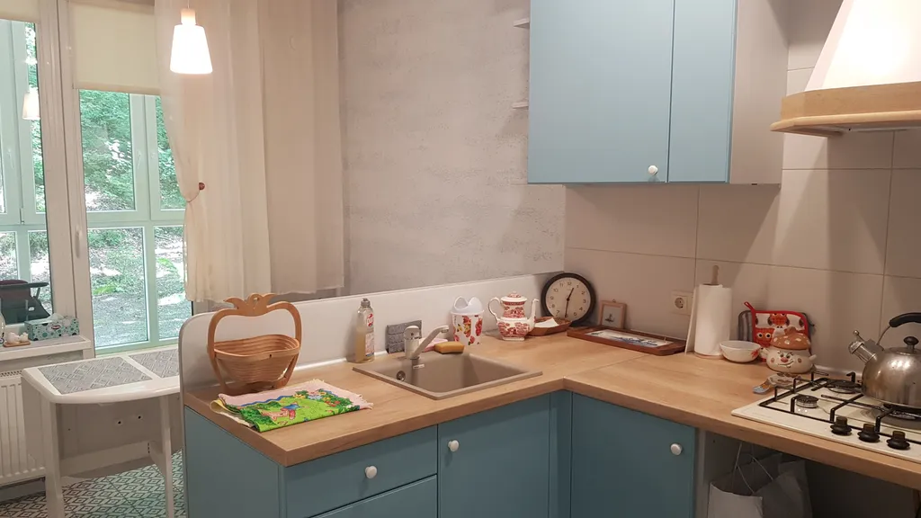 Квартира Любимая квартира в Светлогорске — Светлогорск