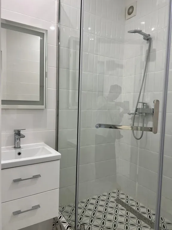 Уютная квартира с хорошим новым ремонтом